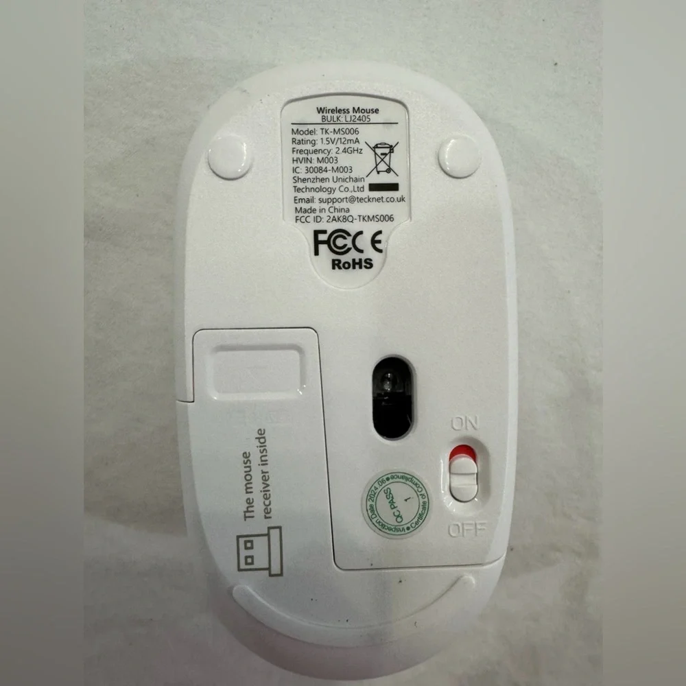 N/A tecknet tk